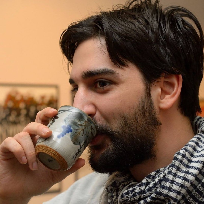 Konstantin OM - founder of Ceki.me